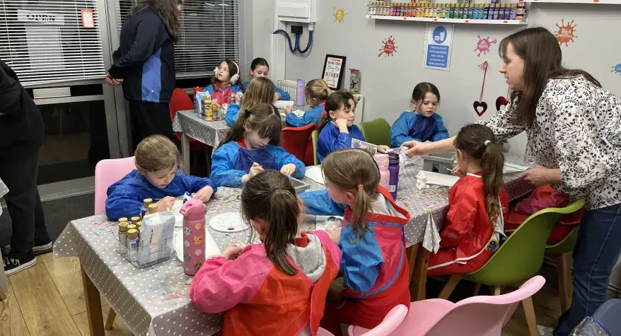 Party Enquiry