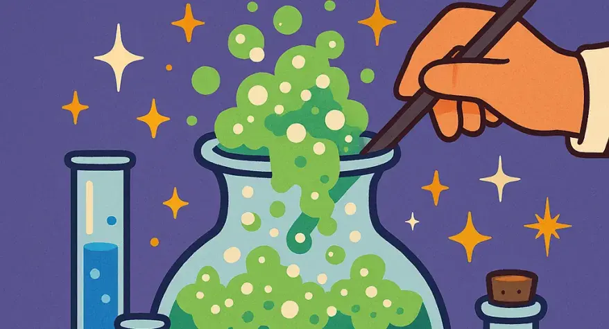 Potion Pandemonium Workshop!