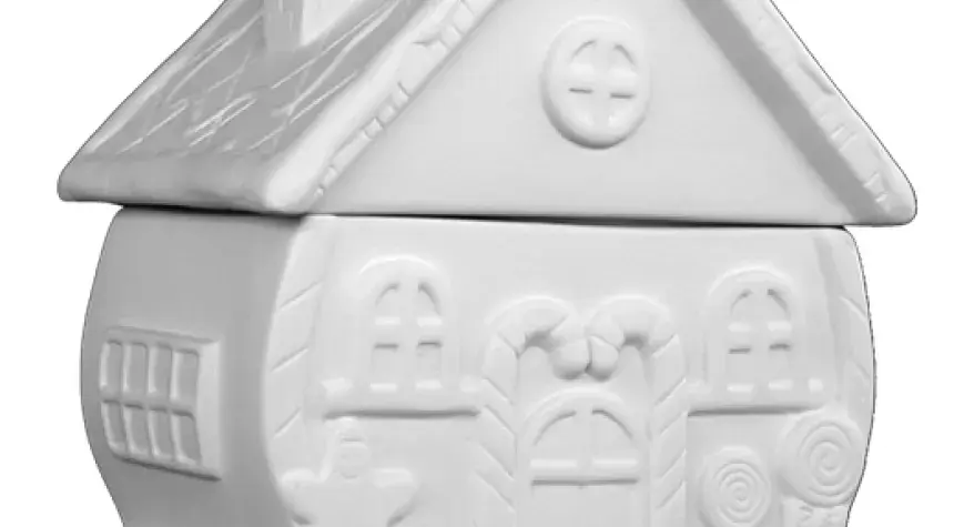Gingerbread House