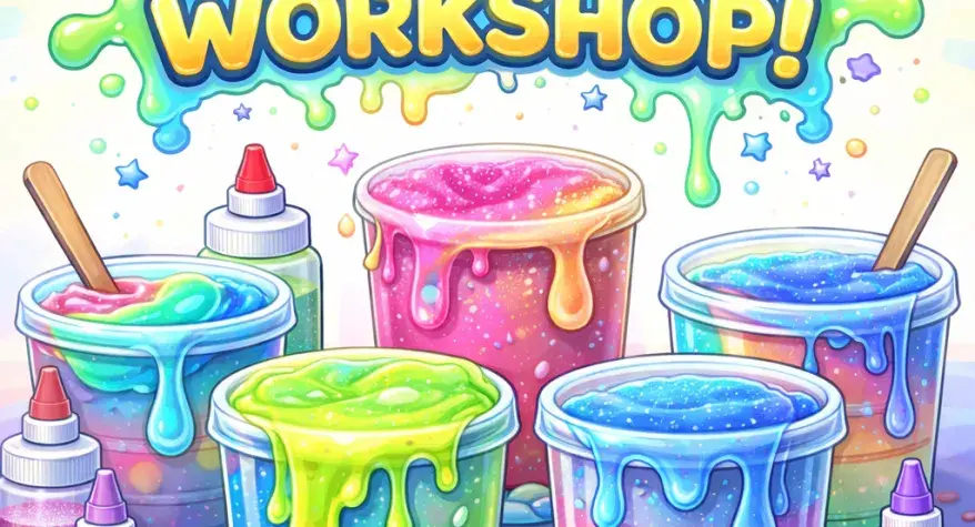 Slime Making Workshop