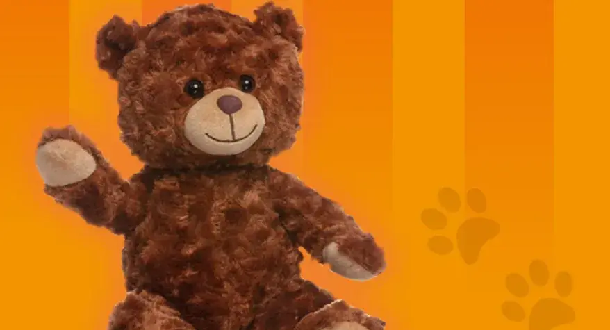 NEW! Build Your Own Bear at Forrester’s Pottery!